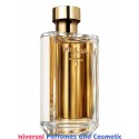 Our impression of Prada La Femme Prada for Women Concentrated Oil Perfume (0460)